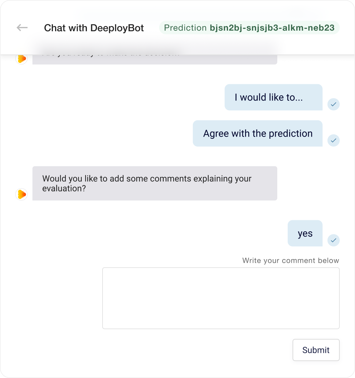 Chatbot-conversation-Chat-with-DeeployBot